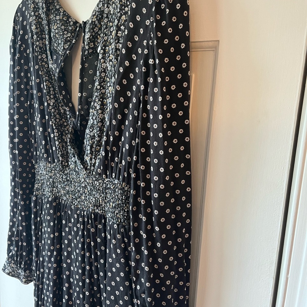 Patterned Romper - image 2